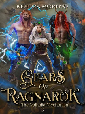 cover image of Gears of Ragnarӧk